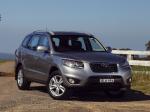 Hyundai Santa Fe 2009 года (AU)